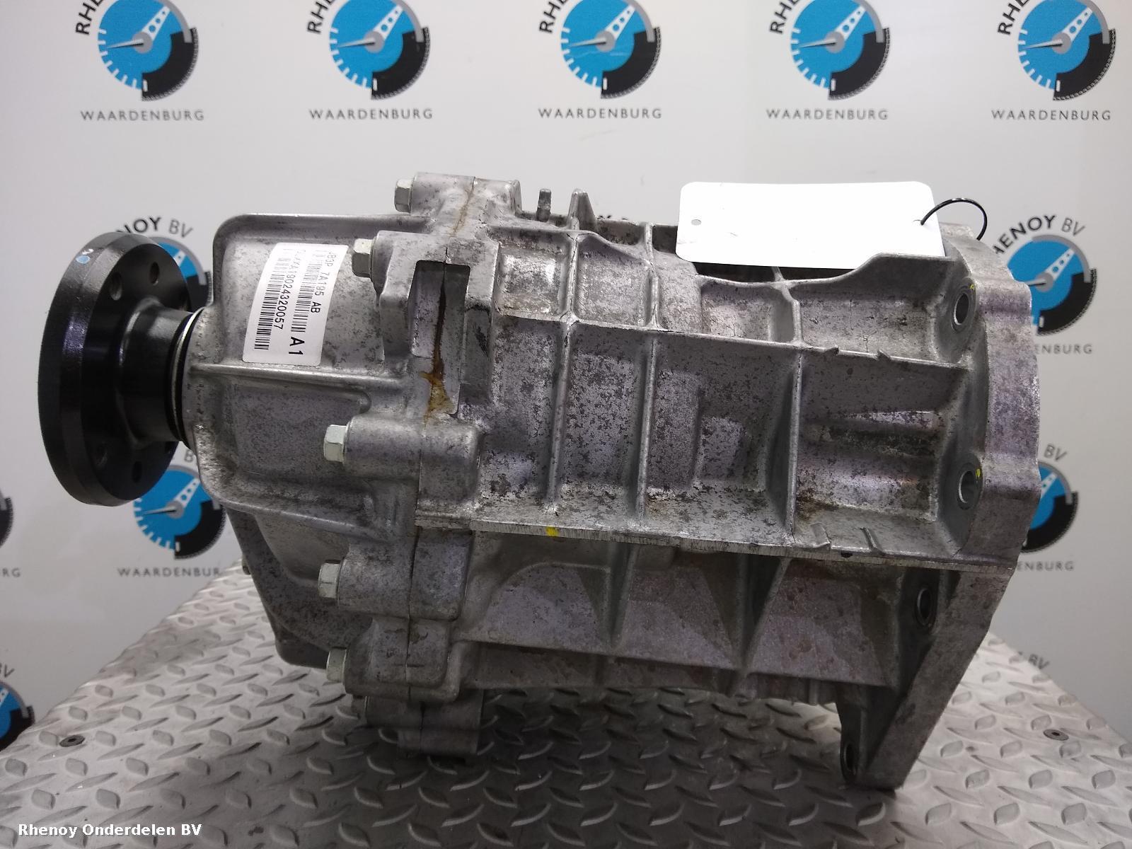 2019 FORD RANGER TUSSENBAK View Auto part TUSSENBAK FORD RANGER 2019