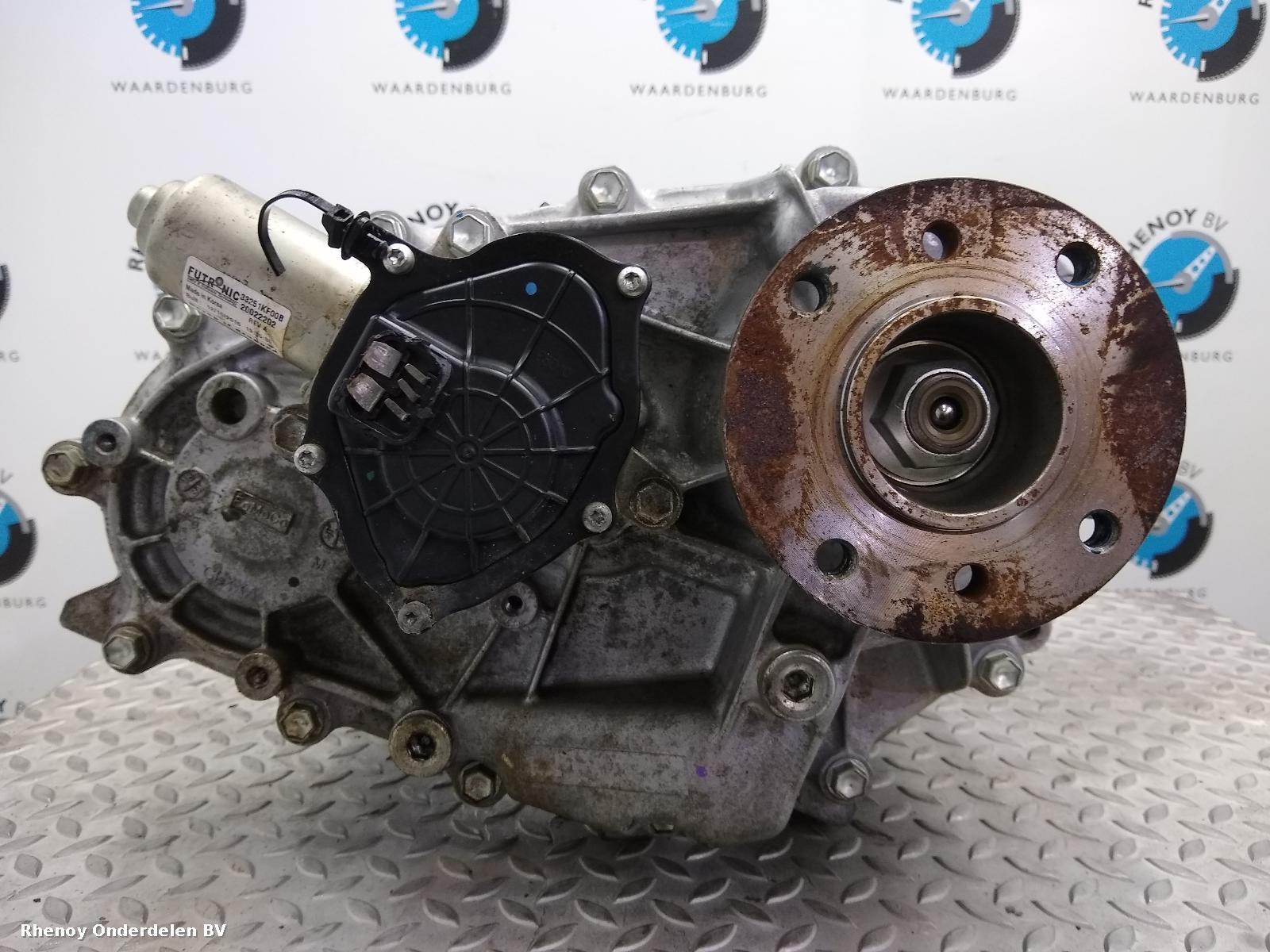 2019 FORD RANGER TUSSENBAK View Auto part TUSSENBAK FORD RANGER 2019