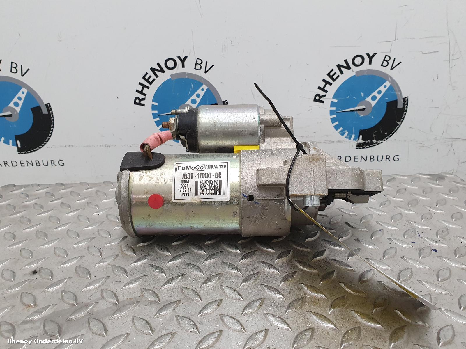 View Auto part Starter Motor FORD RANGER 2019