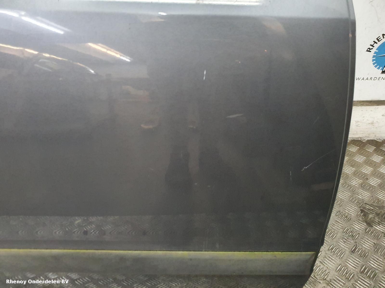 2006 OPEL / VAUXHALL ZAFIRA PORTIER RA View Auto part PORTIER RA OPEL / VAUXHALL ZAFIRA 2006