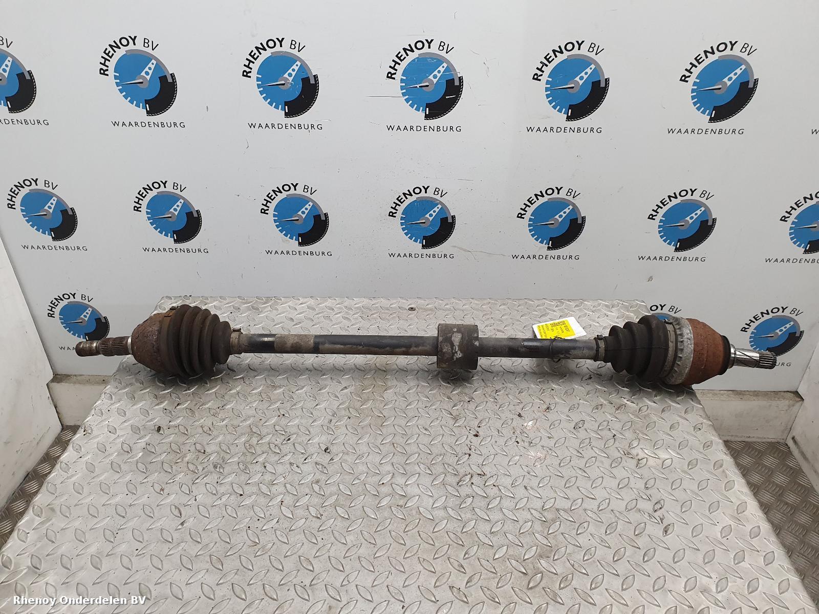 View Auto part Right Driveshaft VAUXHALL / OPEL ZAFIRA 2006