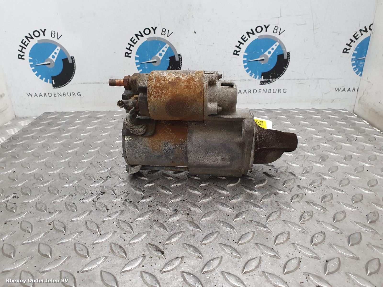 View Auto part Starter Motor VAUXHALL / OPEL ZAFIRA 2006