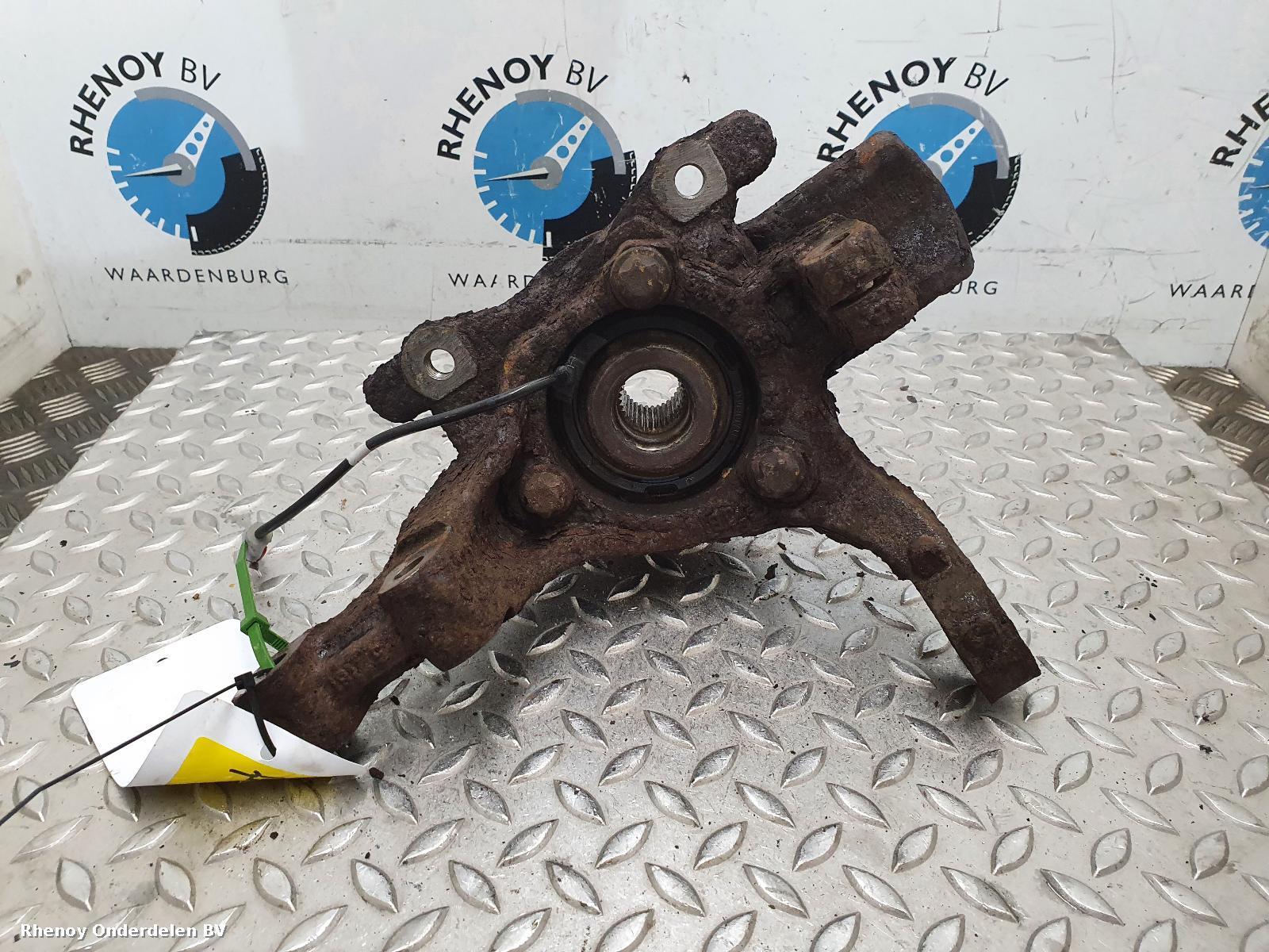 View Auto part LF Hub/Stub Axle Assembly VAUXHALL / OPEL ZAFIRA 2006
