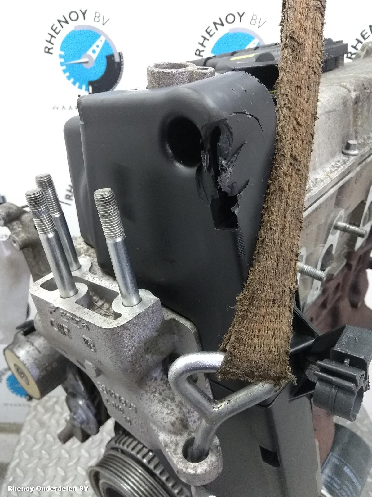 View Auto part MOTOR FORD KA 2011