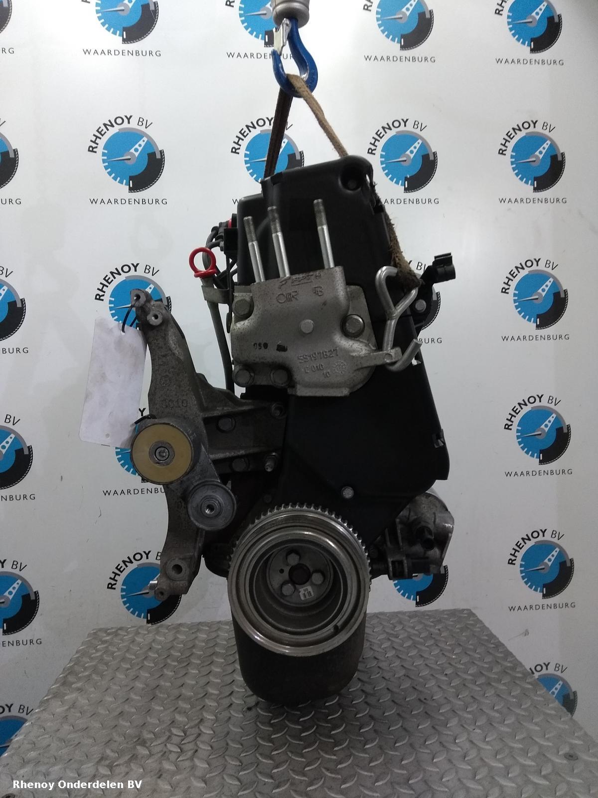 View Auto part MOTOR FORD KA 2011