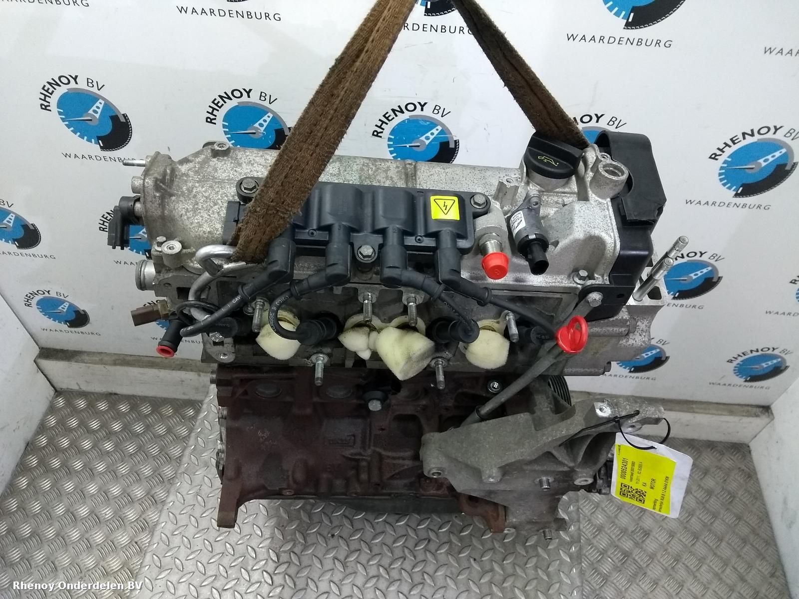 View Auto part MOTOR FORD KA 2011