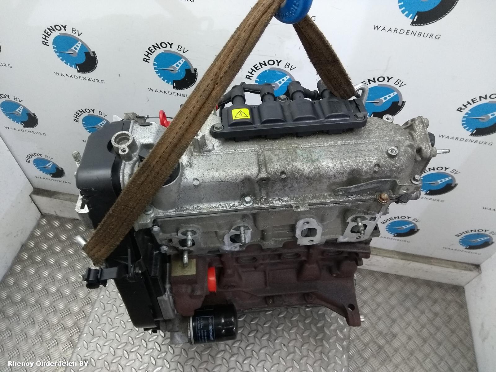 View Auto part MOTOR FORD KA 2011