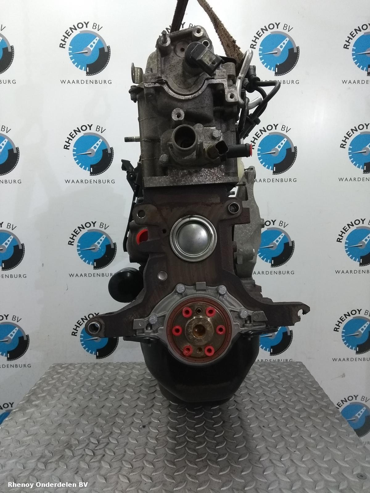 Bekijk Auto-onderdeel MOTOR FORD KA 2011