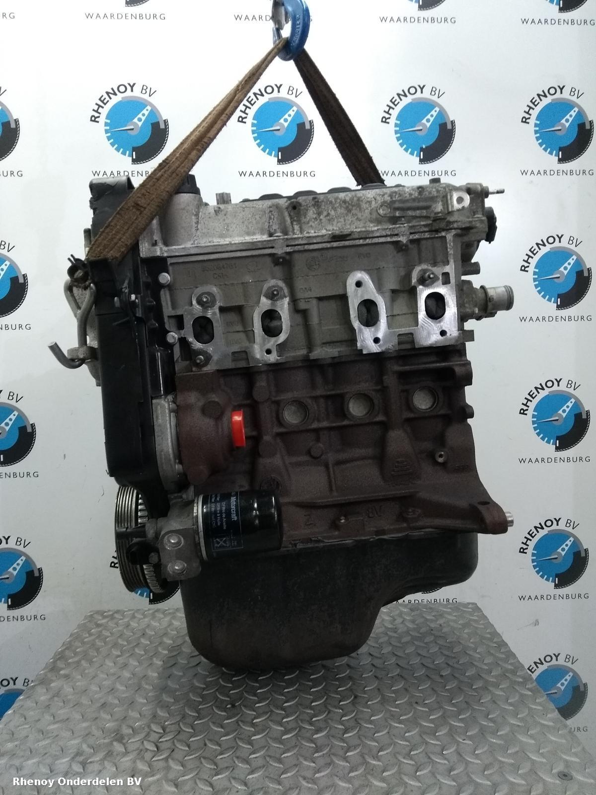 View Auto part MOTOR FORD KA 2011