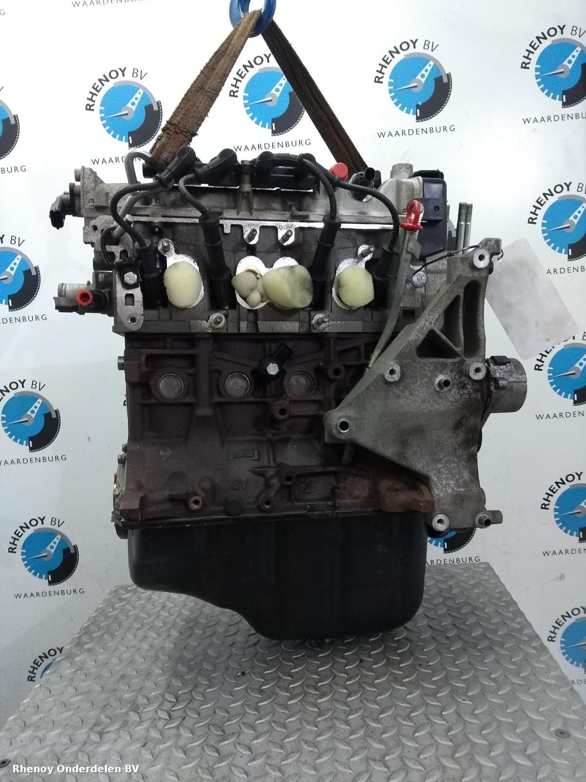 View Auto part MOTOR FORD KA 2011