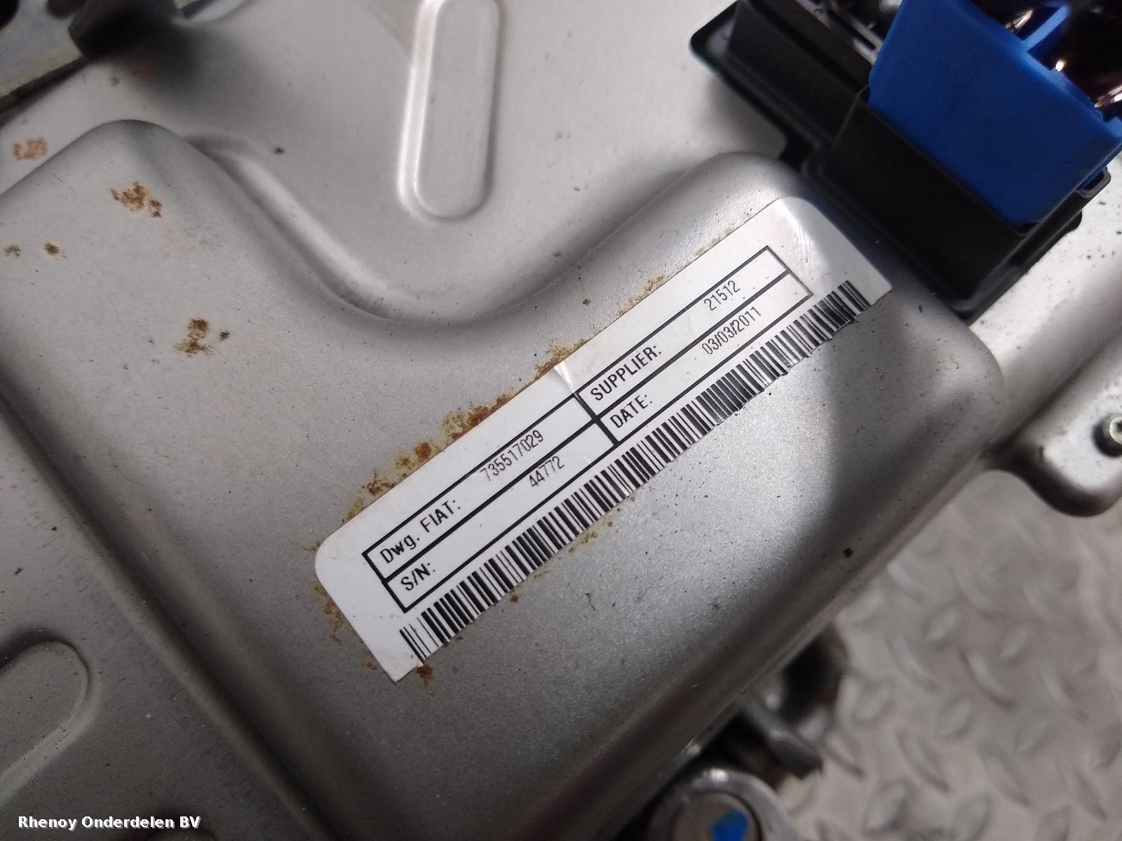 View Auto part Column FORD KA 2011