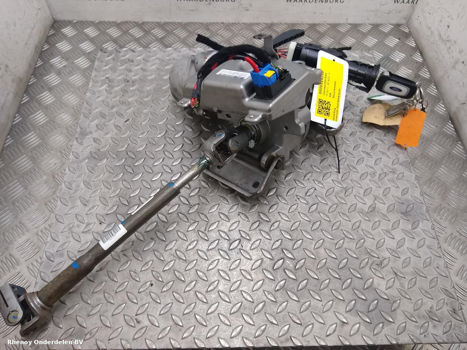 Bekijk Auto-onderdeel STUURKOLOM FORD KA 2011