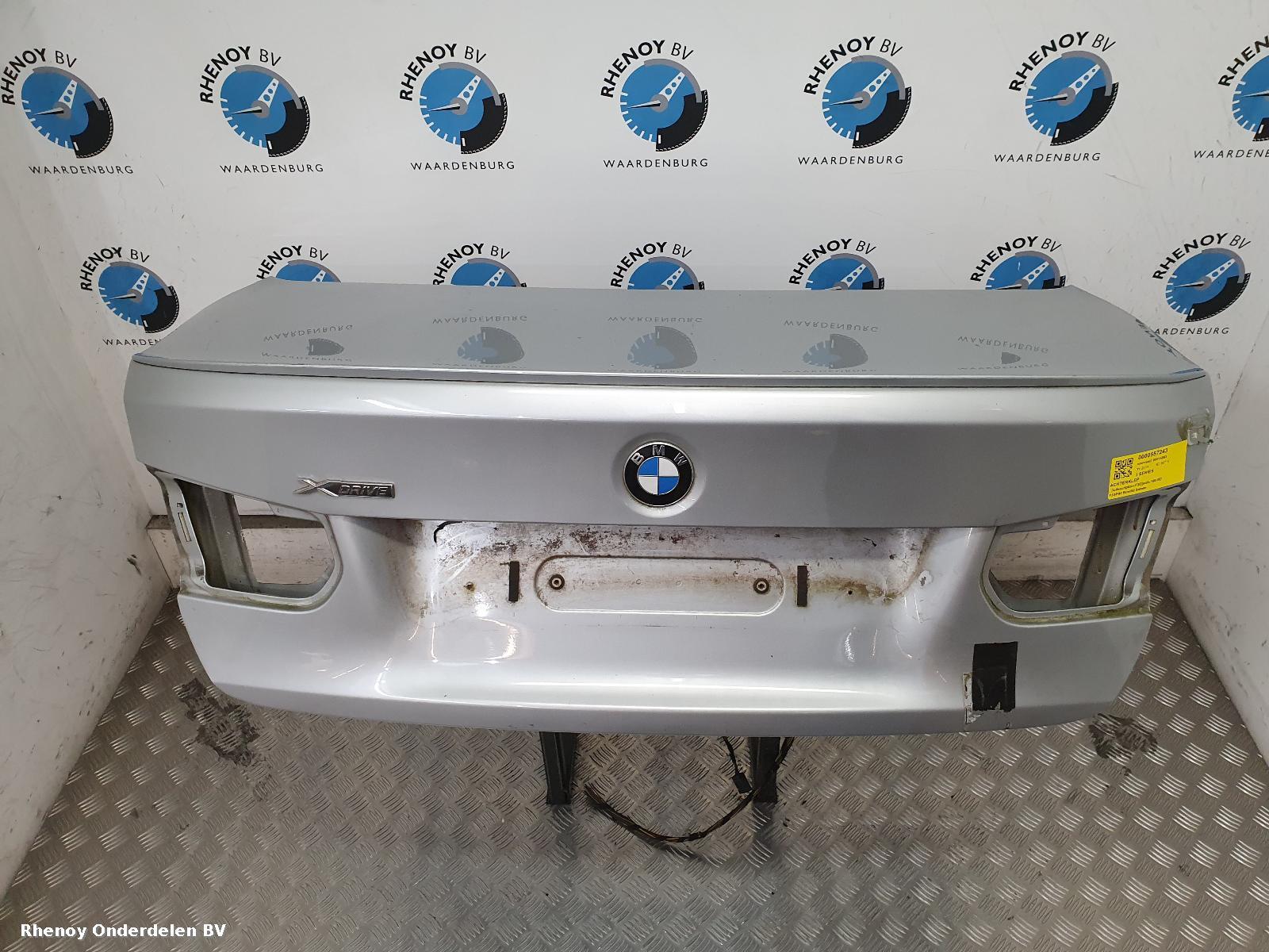 Bekijk Auto-onderdeel ACHTERKLEP BMW 3 SERIES 2014