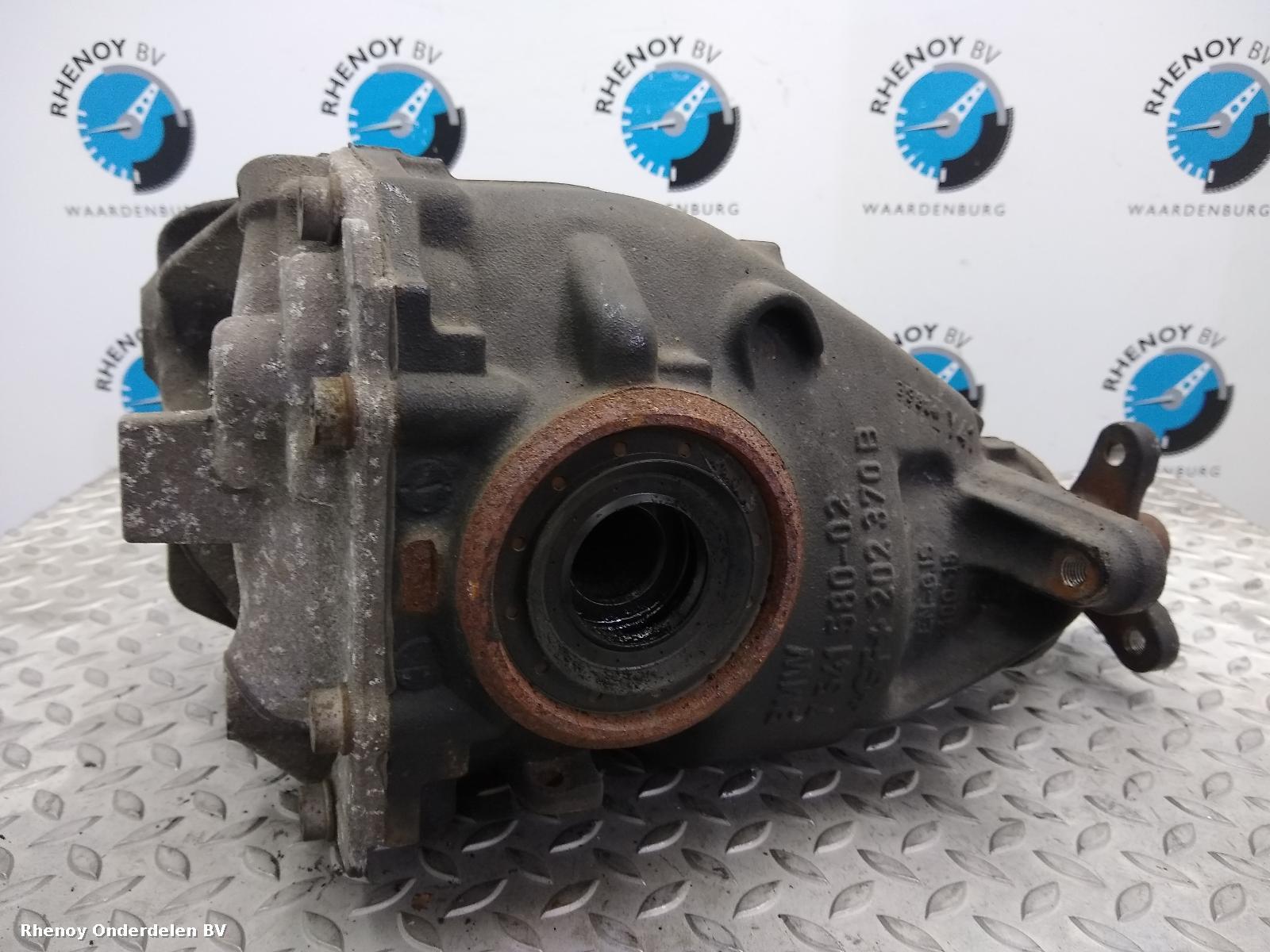 2014 BMW 3 SERIES DIFFERENTIEEL / CARDAN View Auto part DIFFERENTIEEL / CARDAN BMW 3 SERIES 2014
