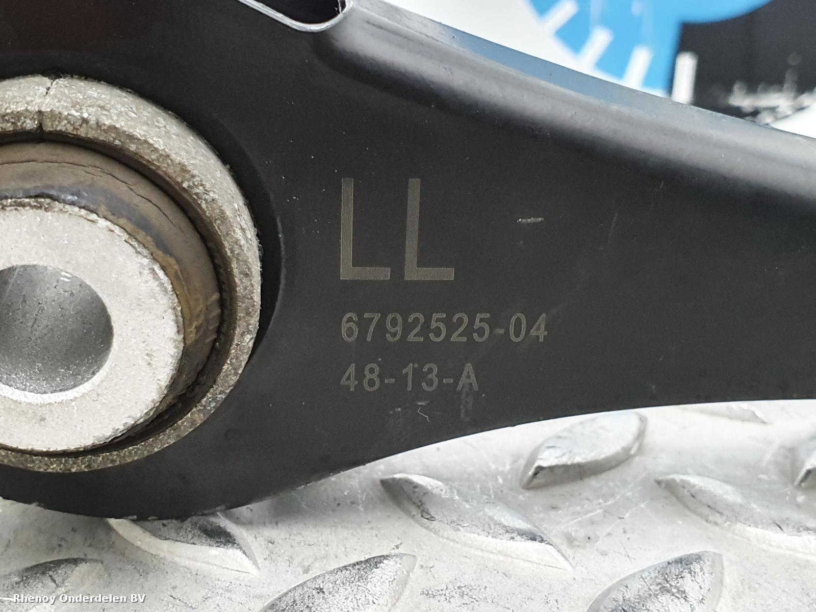 View Auto part DRAAGARM ONDER RA BMW 3 SERIES 2014