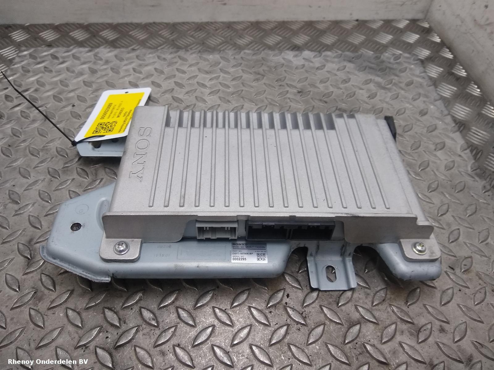 View Auto part Amplifier Unit FORD MONDEO 2015