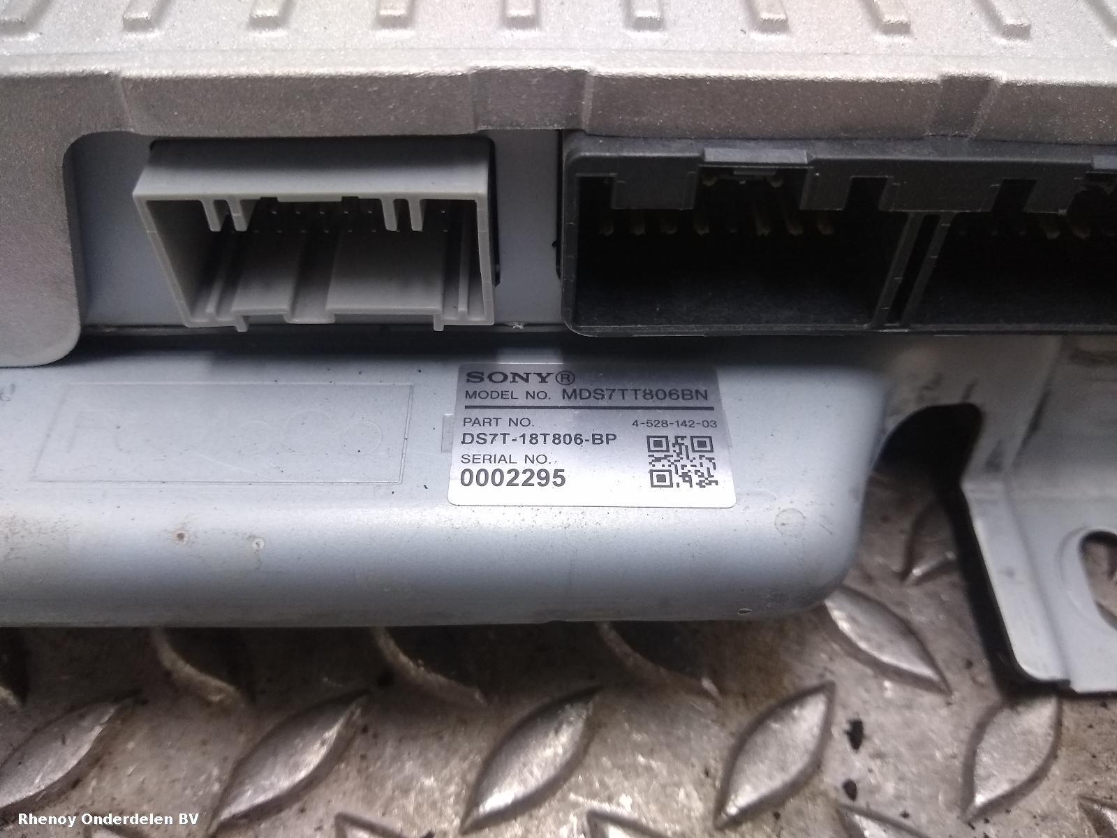View Auto part VERSTERKER UNIT AUDIO FORD MONDEO 2015