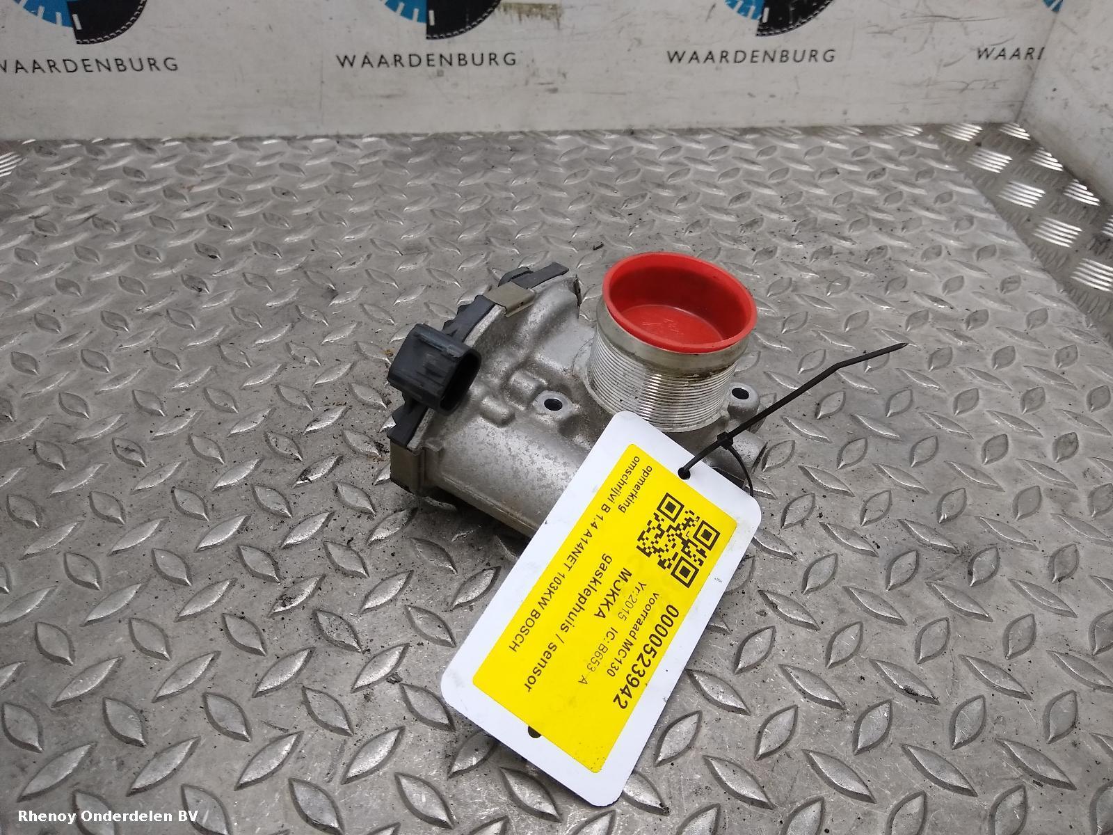 Bekijk Auto-onderdeel GASKLEPHUIS OPEL / VAUXHALL MOKKA 2015