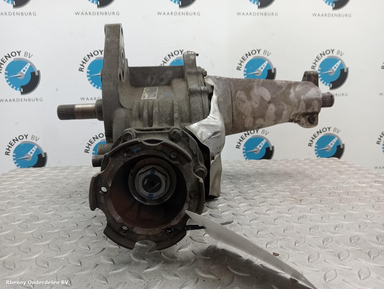 View Auto part Transfer Box/Case VAUXHALL / OPEL ANTARA 2007