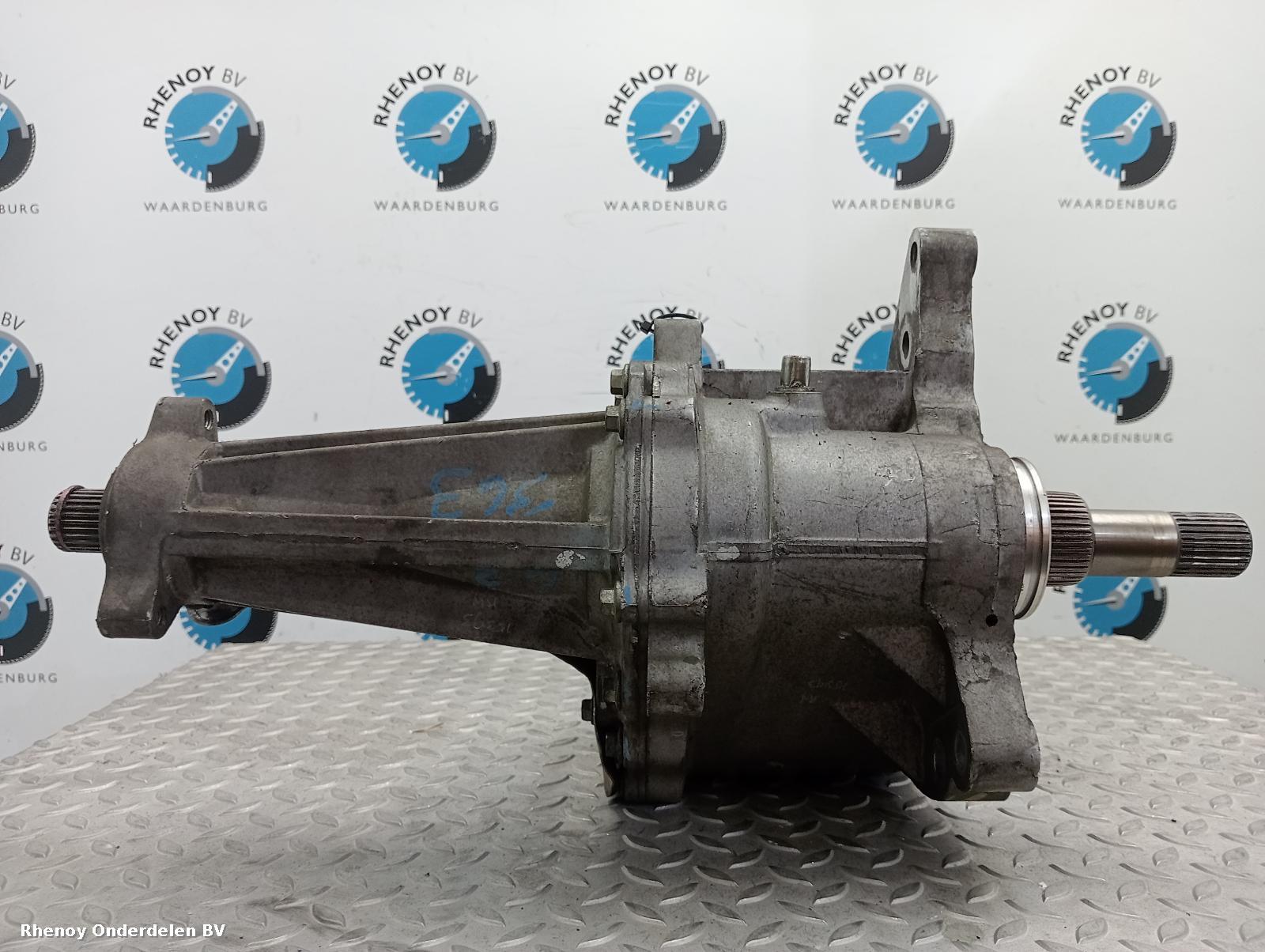 View Auto part TUSSENBAK OPEL / VAUXHALL ANTARA 2007