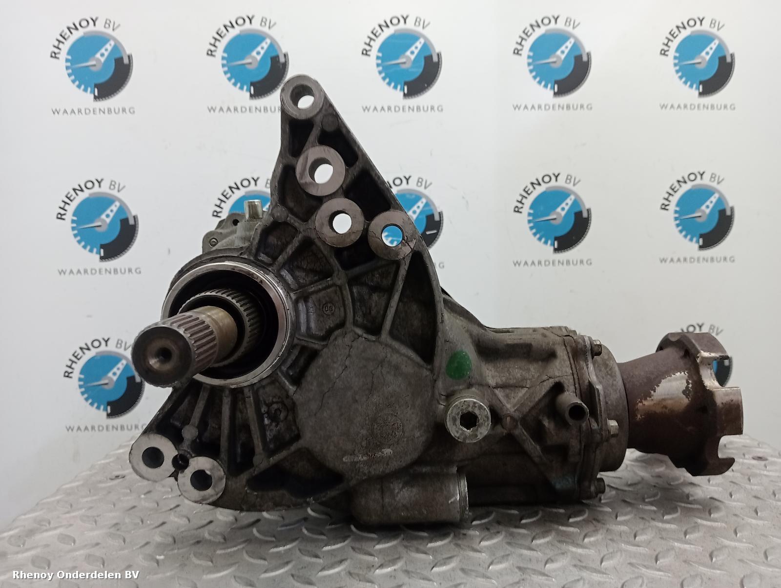 View Auto part TUSSENBAK OPEL / VAUXHALL ANTARA 2007