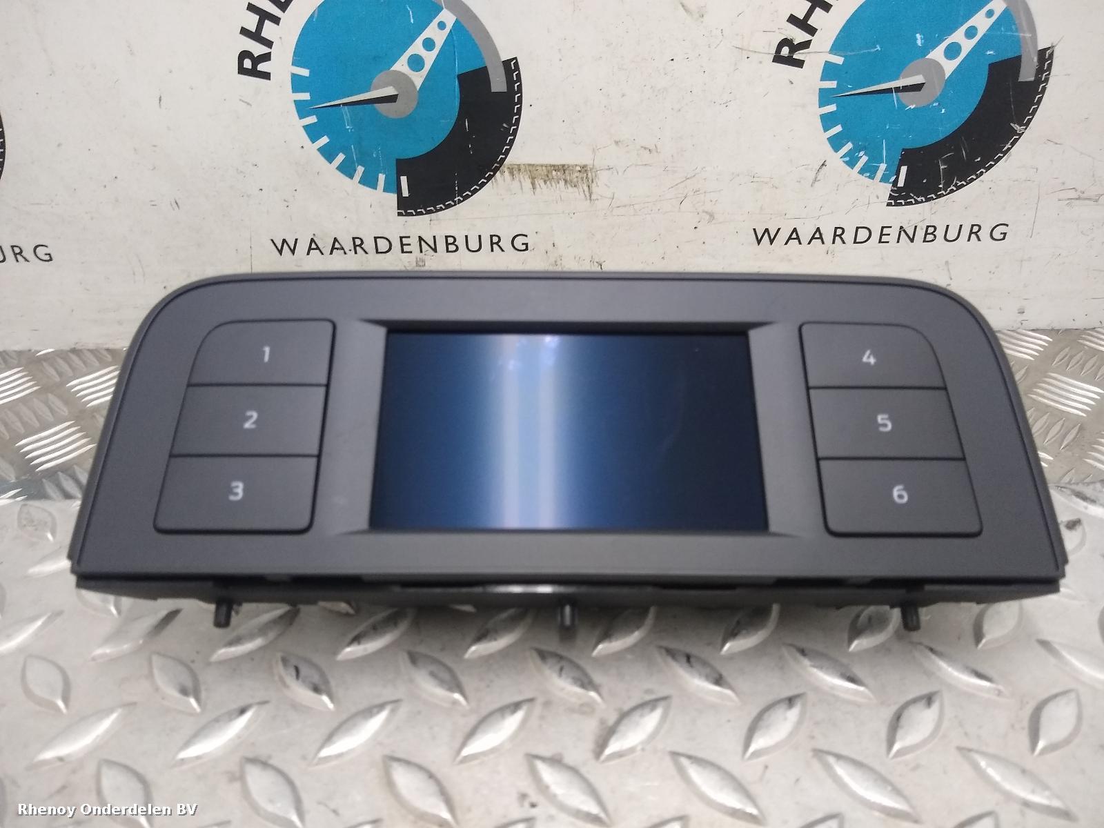 View Auto part Radio Display FORD FOCUS 2018