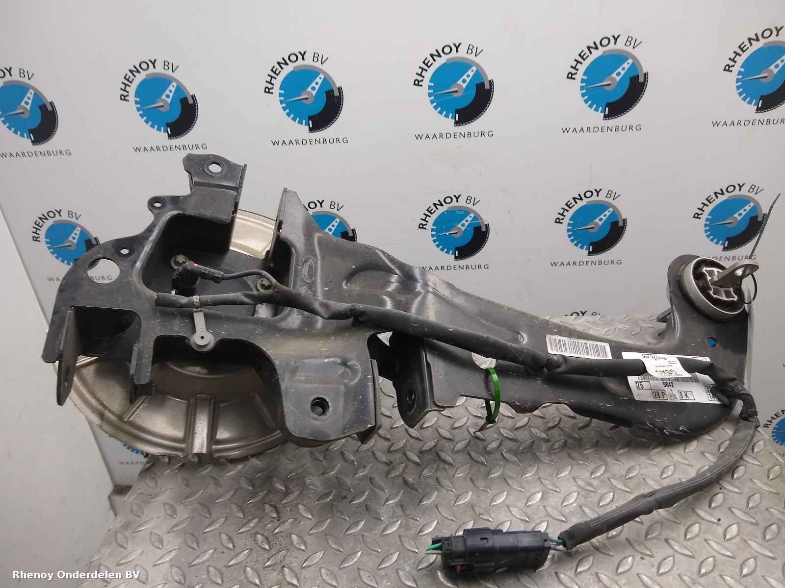 View Auto part LR Lower Control Arm FORD FOCUS 2018