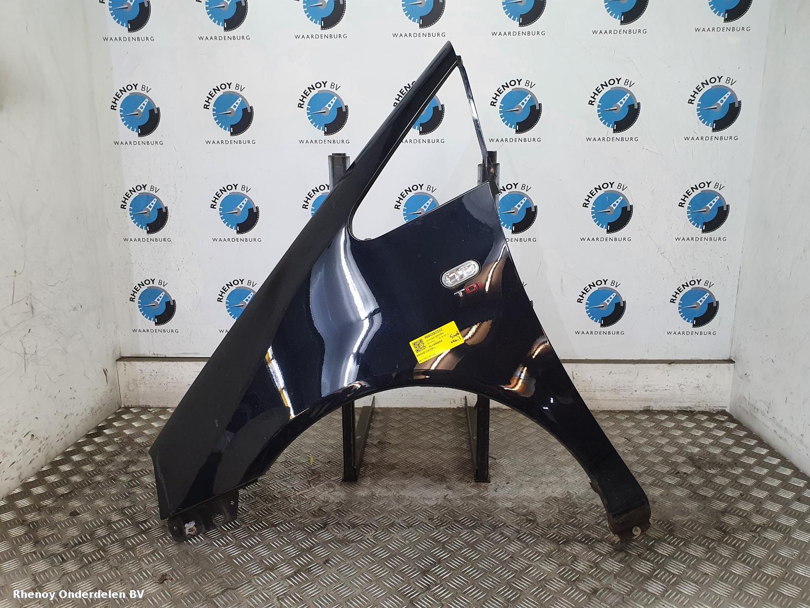 View Auto part L Wing SEAT ALHAMBRA 2008