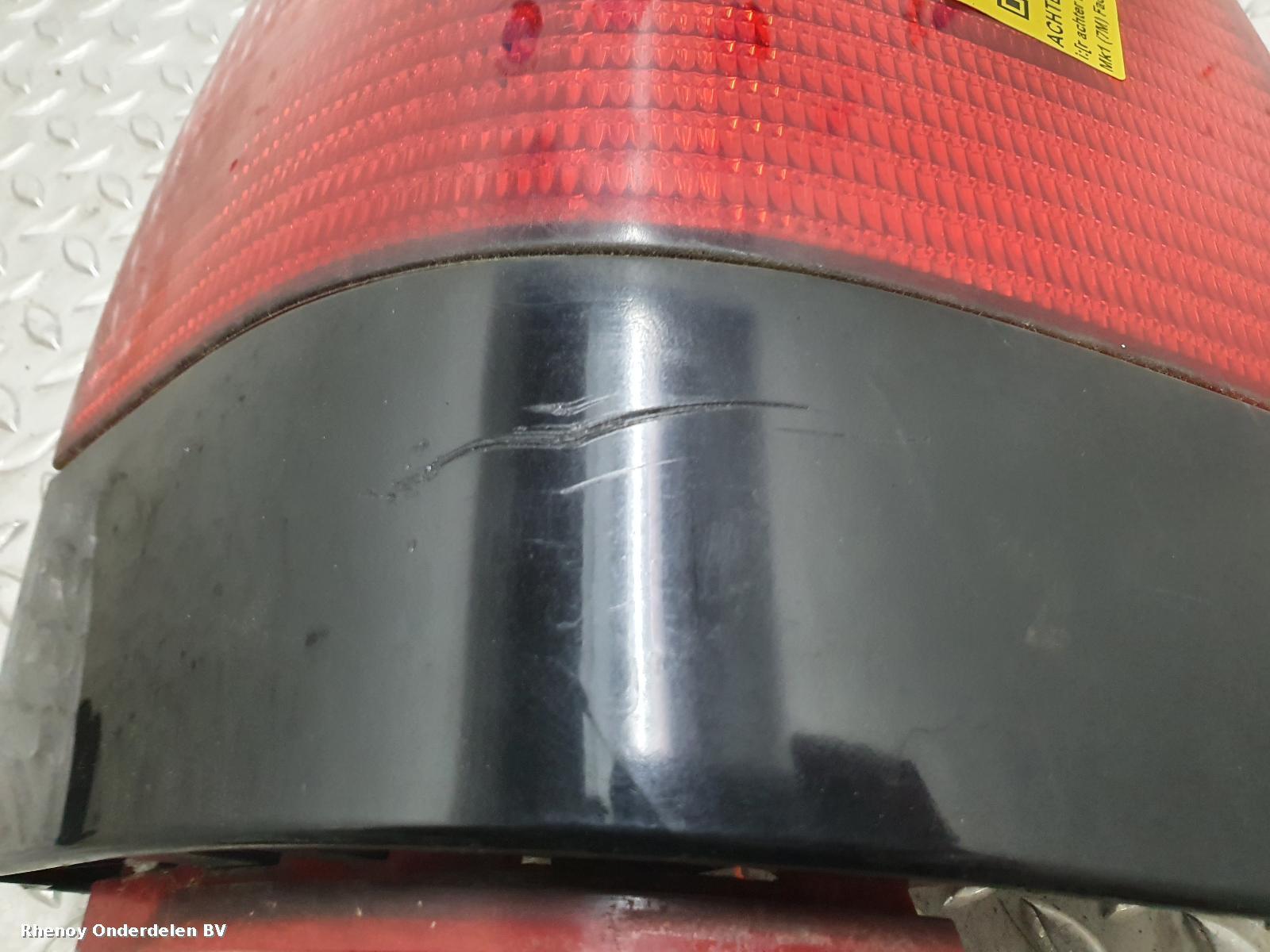 2008 SEAT ALHAMBRA ACHTERLICHT R View Auto part ACHTERLICHT R SEAT ALHAMBRA 2008