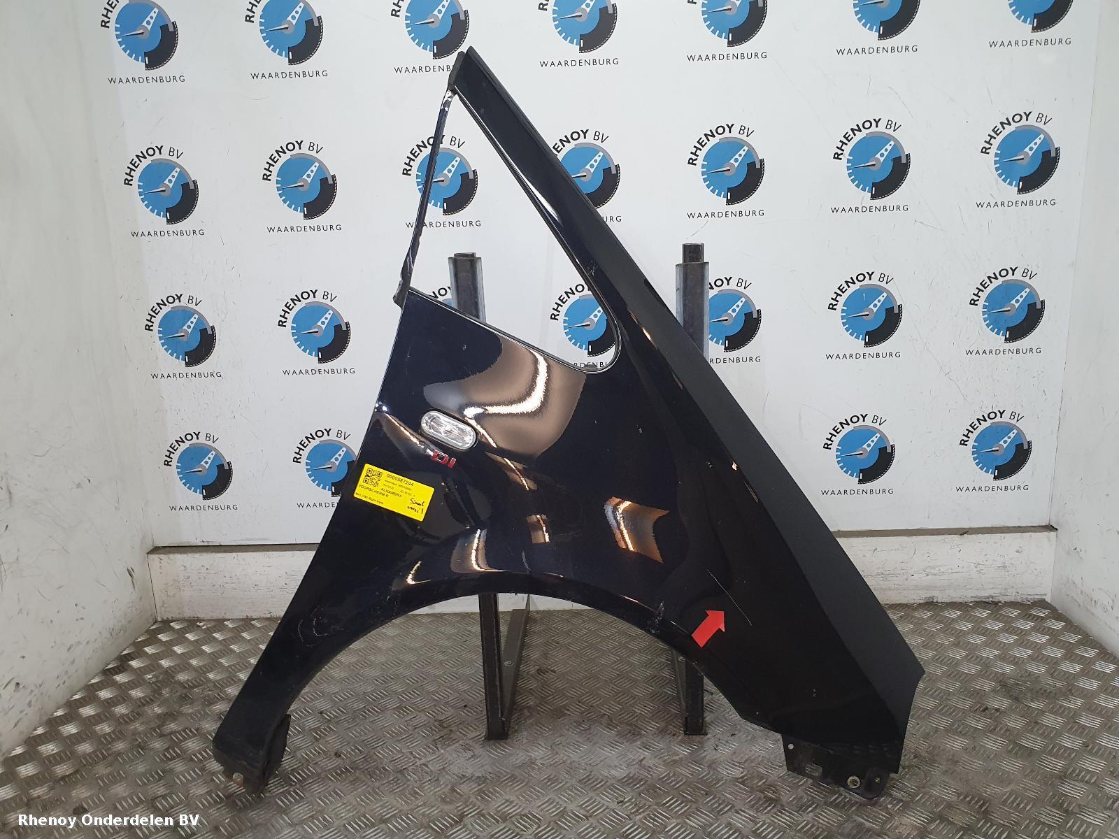 View Auto part R Wing SEAT ALHAMBRA 2008