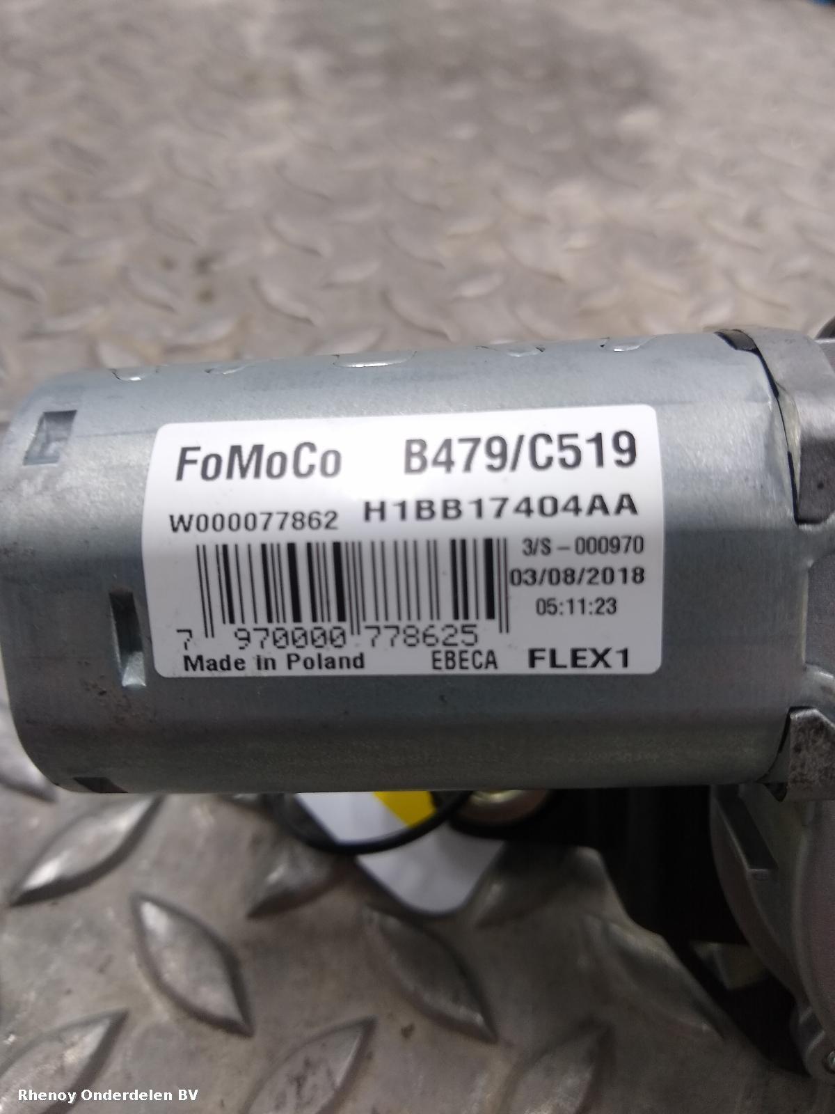View Auto part RUITENWISSERMOTOR ACHTER FORD FOCUS 2018