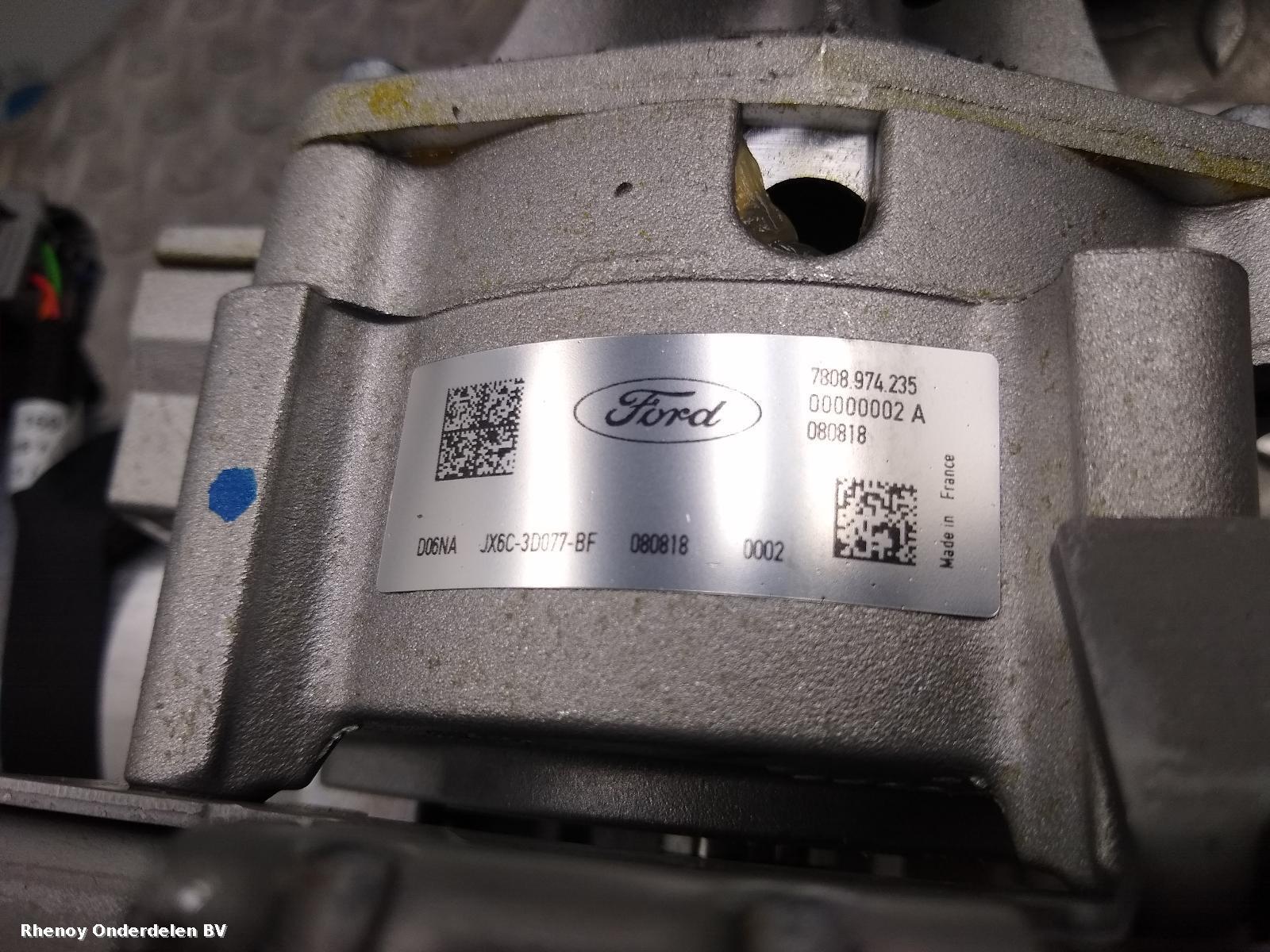 View Auto part STUURKOLOM FORD FOCUS 2018