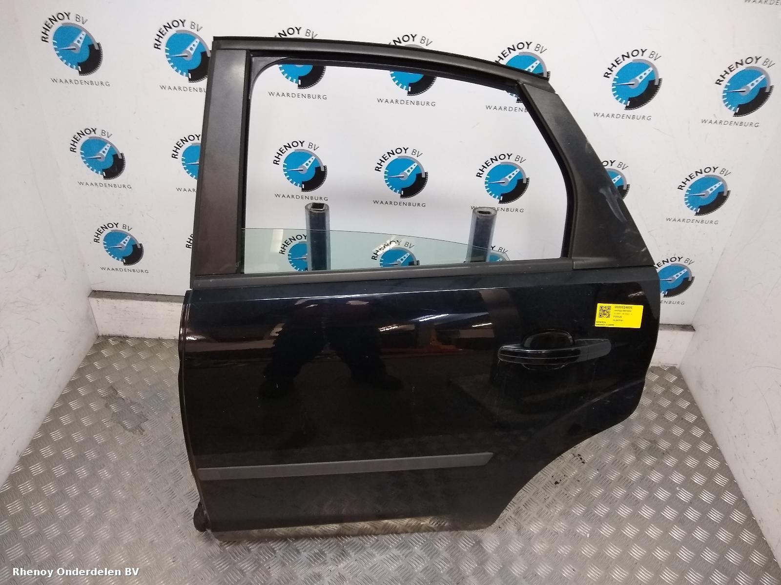 View Auto part L Rear Door FORD FOCUS 2007