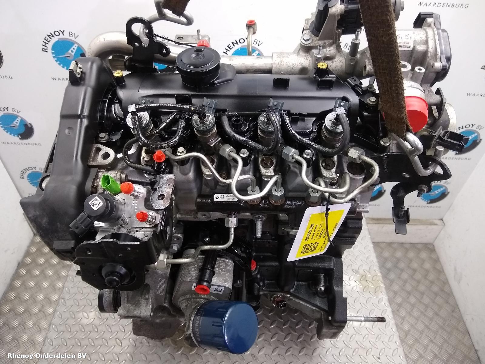 View Auto part MOTOR RENAULT KANGOO 2014