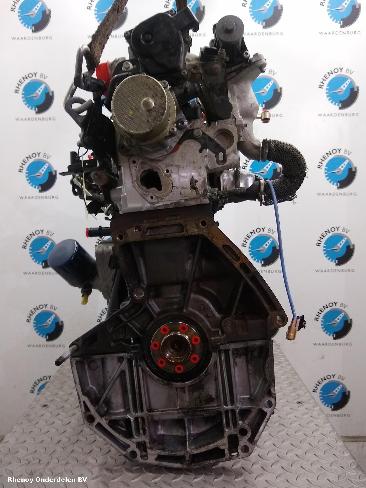 View Auto part Engine RENAULT KANGOO 2014