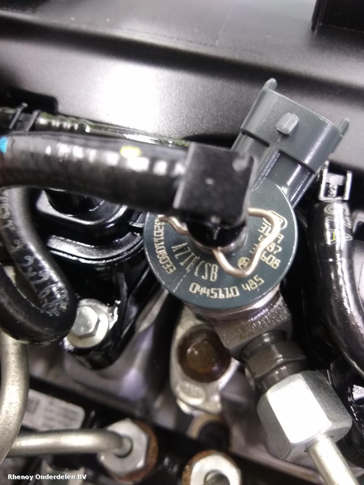 View Auto part MOTOR RENAULT KANGOO 2014