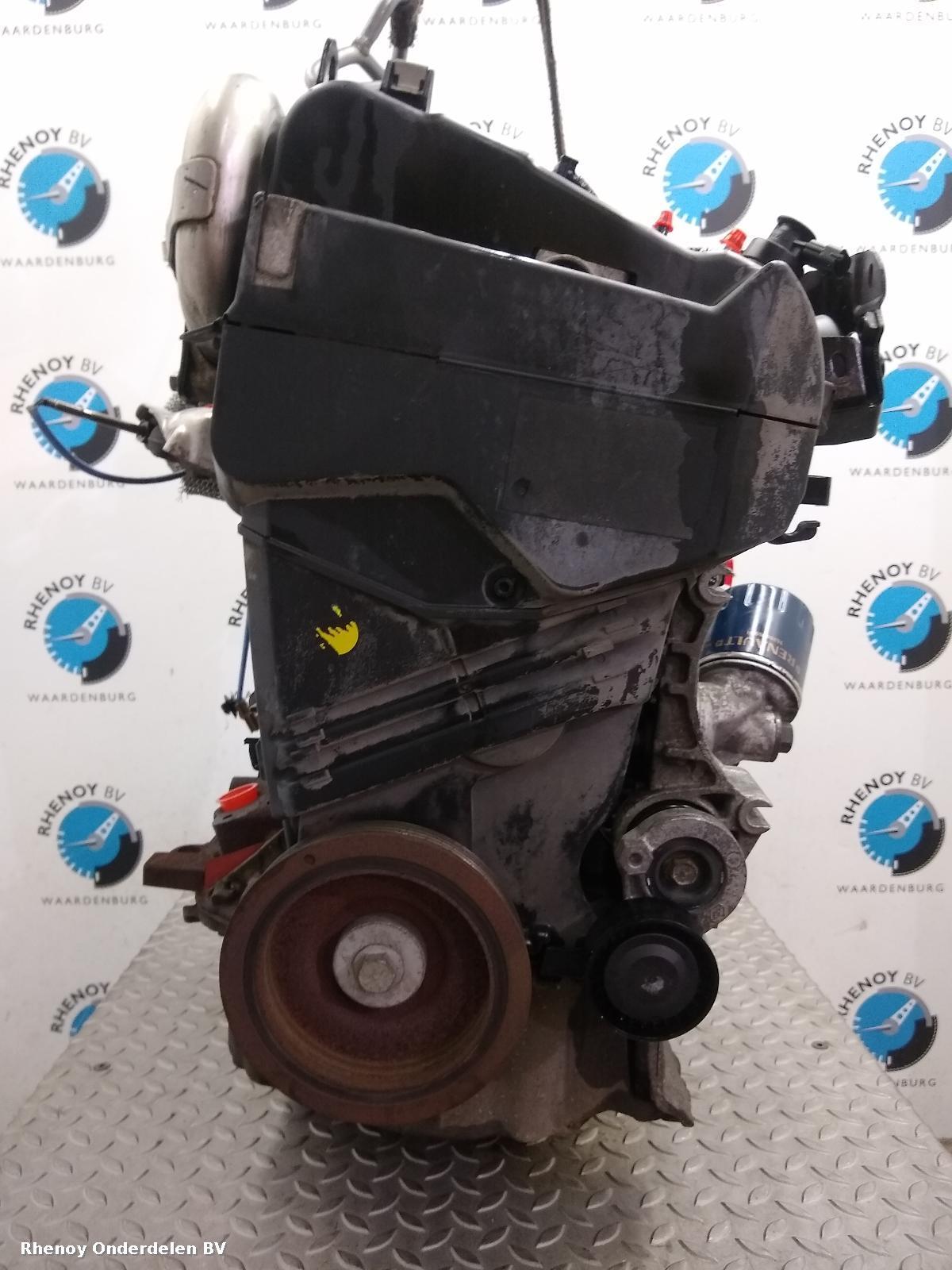 View Auto part MOTOR RENAULT KANGOO 2014