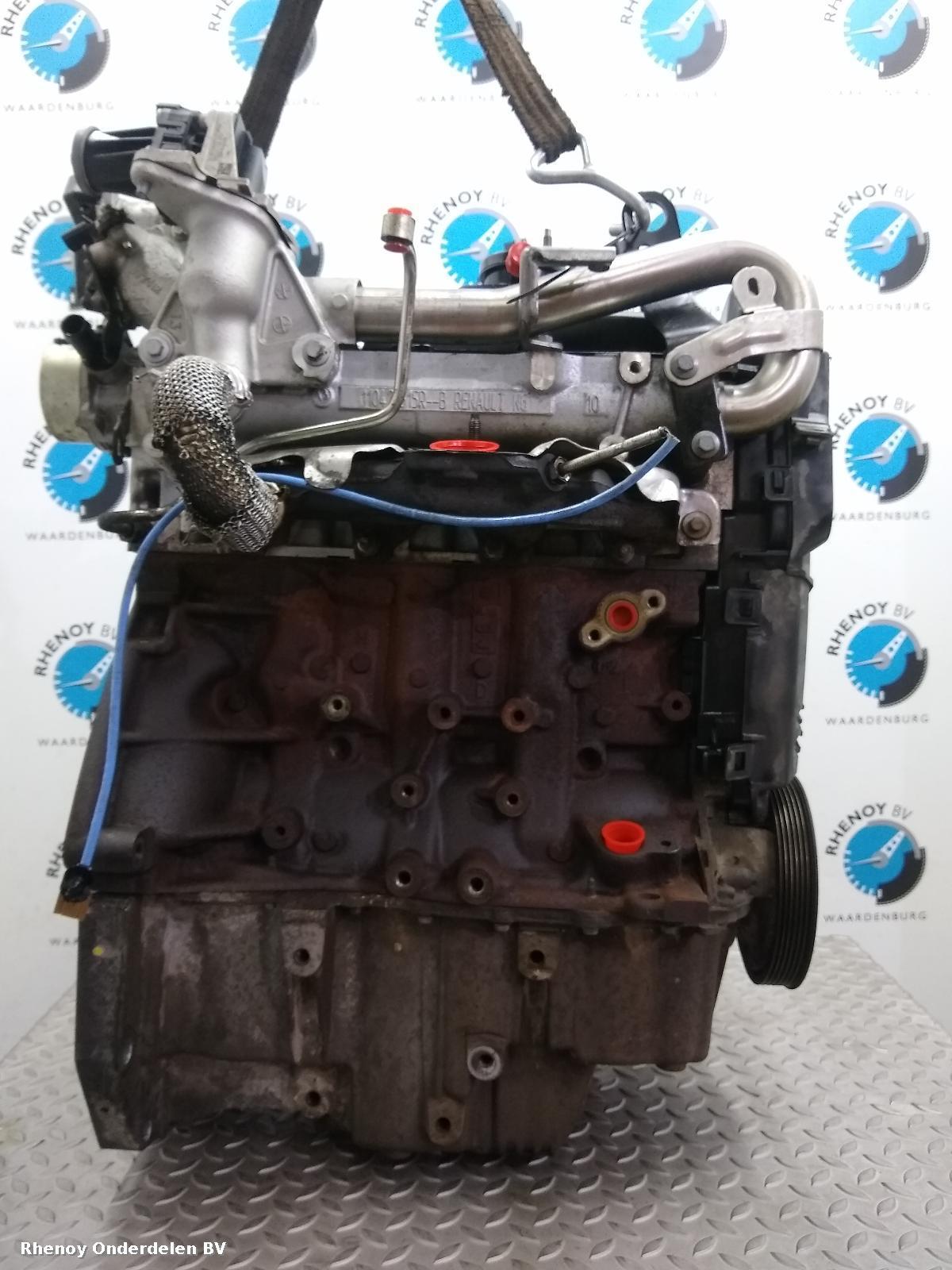 View Auto part MOTOR RENAULT KANGOO 2014