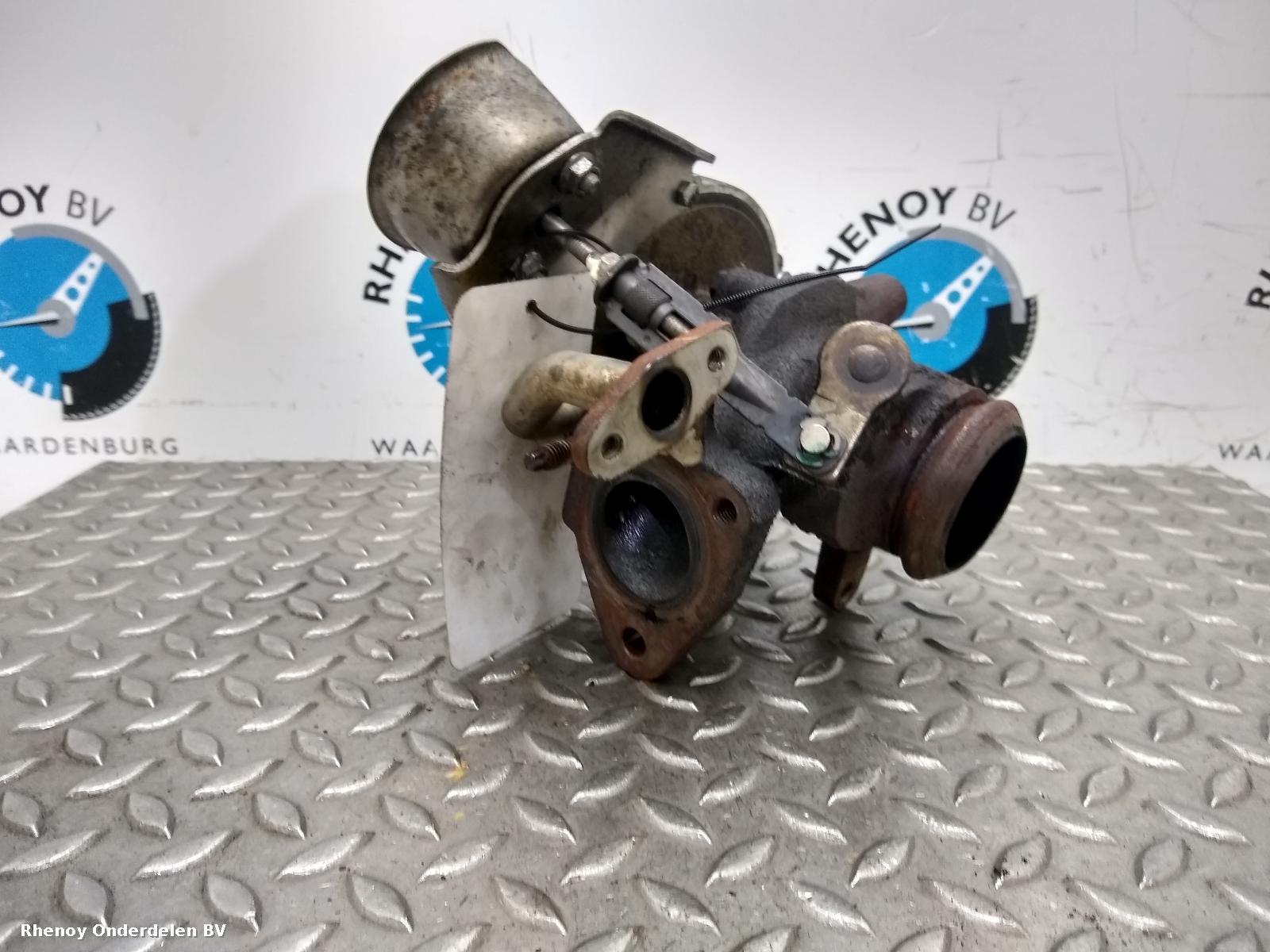 View Auto part TURBO RENAULT KANGOO 2014