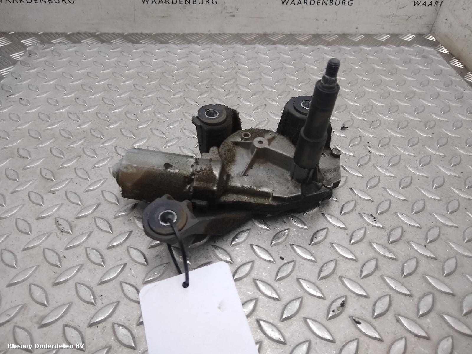 Bekijk Auto-onderdeel RUITENWISSERMOTOR ACHTER RENAULT KANGOO 2014