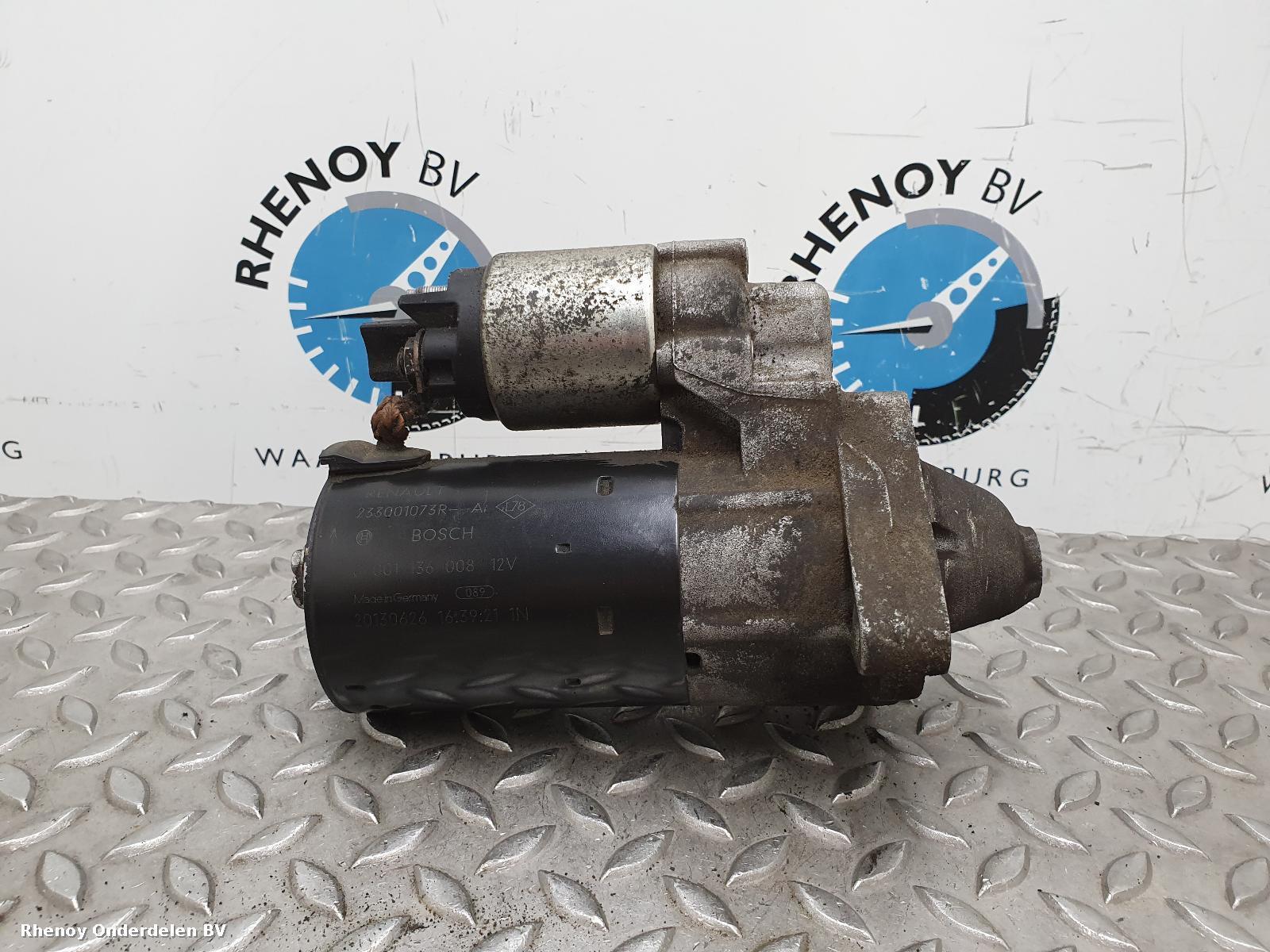 Bekijk Auto-onderdeel STARTMOTOR RENAULT KANGOO 2014