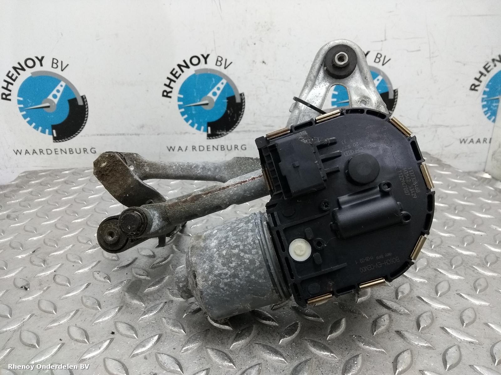 Bekijk Auto-onderdeel RUITENWISSERMOTOR VOOR PEUGEOT 5008 2011