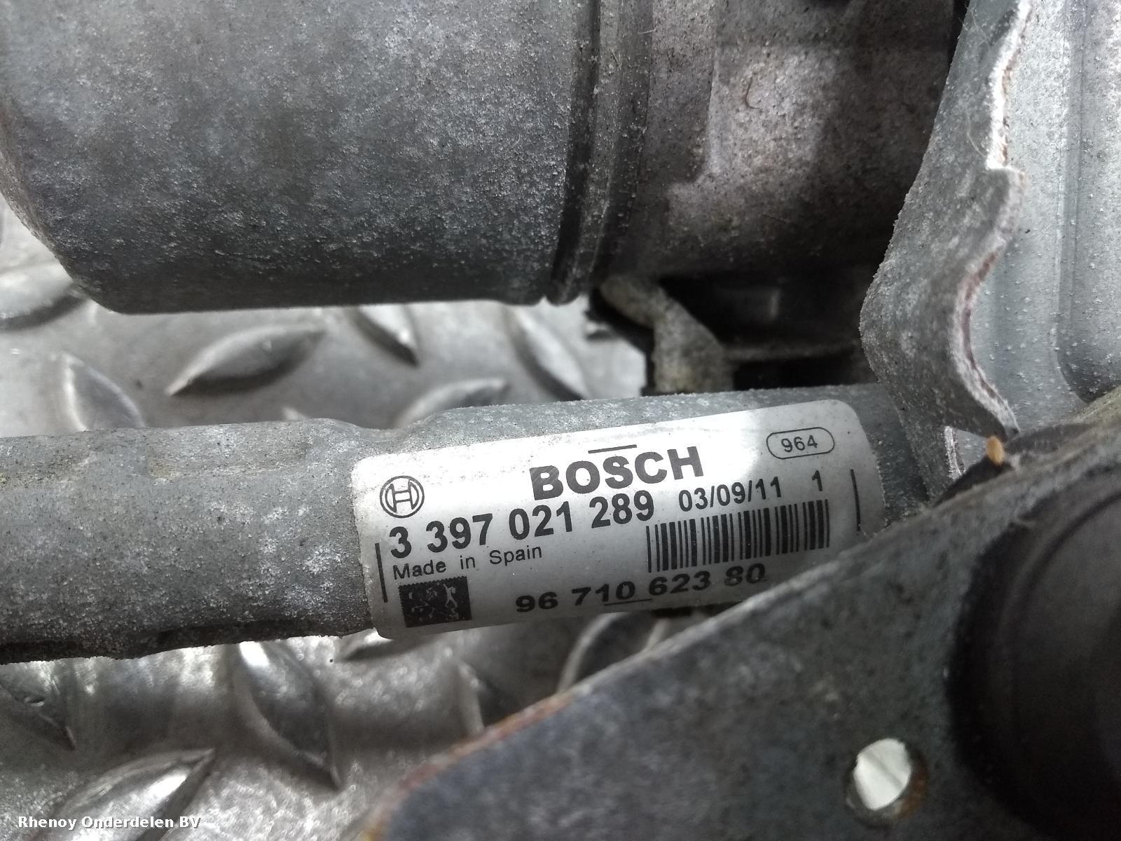 2011 PEUGEOT 5008 RUITENWISSERMOTOR VOOR View Auto part RUITENWISSERMOTOR VOOR PEUGEOT 5008 2011