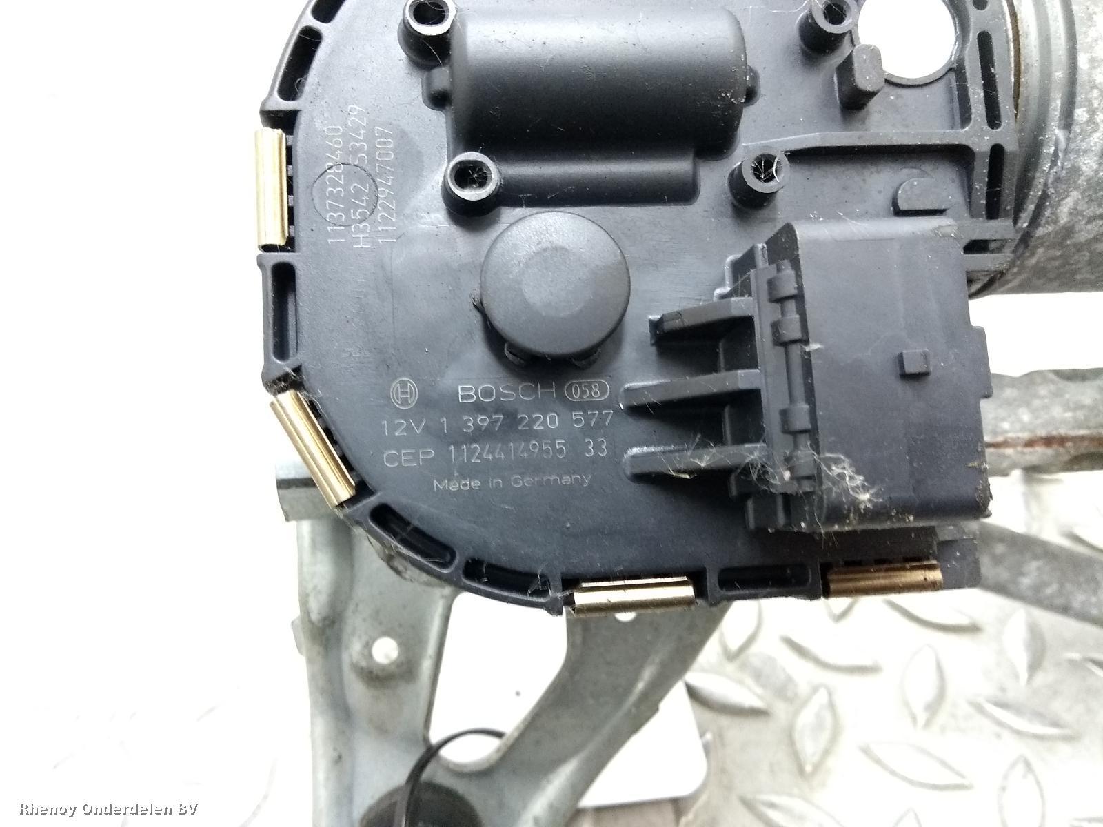2011 PEUGEOT 5008 RUITENWISSERMOTOR VOOR View Auto part RUITENWISSERMOTOR VOOR PEUGEOT 5008 2011