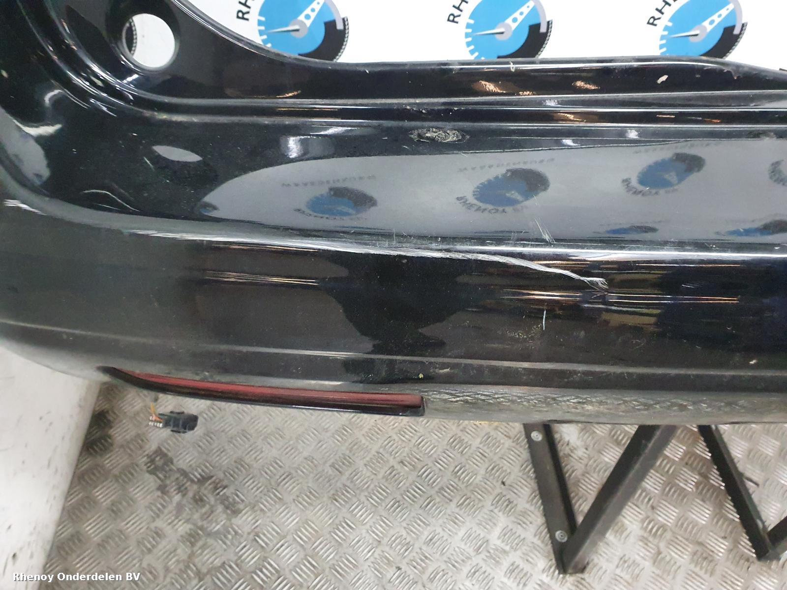 View Auto part BUMPER ACHTER PEUGEOT 5008 2011