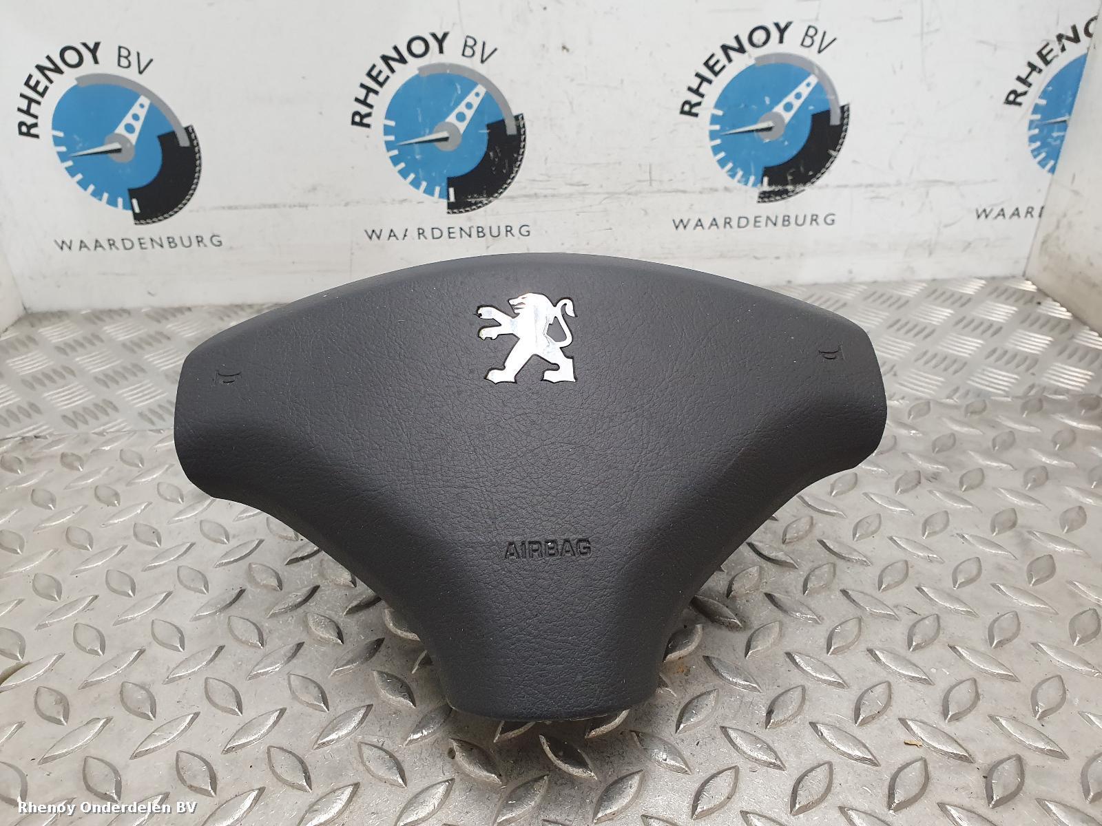 2011 PEUGEOT 5008 AIRBAG SET View Auto part AIRBAG SET PEUGEOT 5008 2011