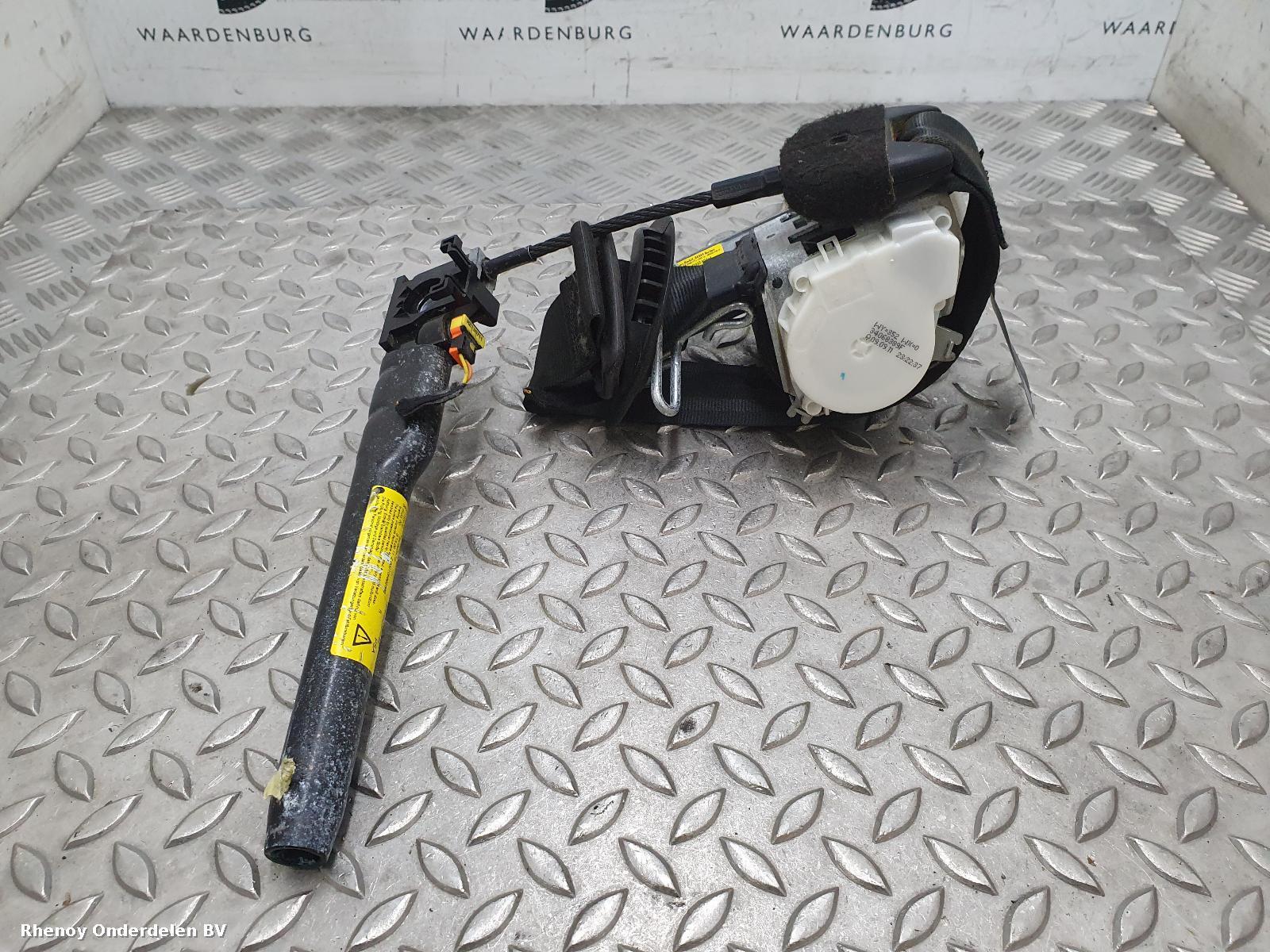 2011 PEUGEOT 5008 AIRBAG SET View Auto part AIRBAG SET PEUGEOT 5008 2011