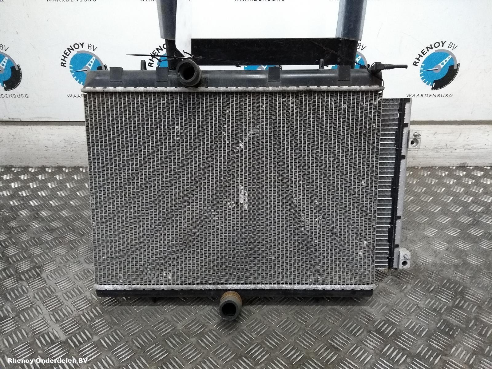 2011 PEUGEOT 5008 KOELERPAKKET View Auto part KOELERPAKKET PEUGEOT 5008 2011
