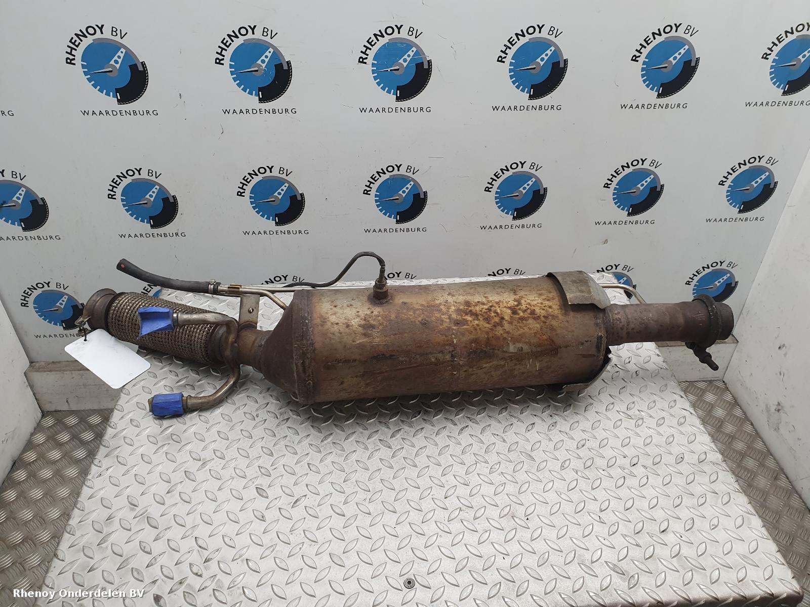 View Auto part DPF PEUGEOT 5008 2011