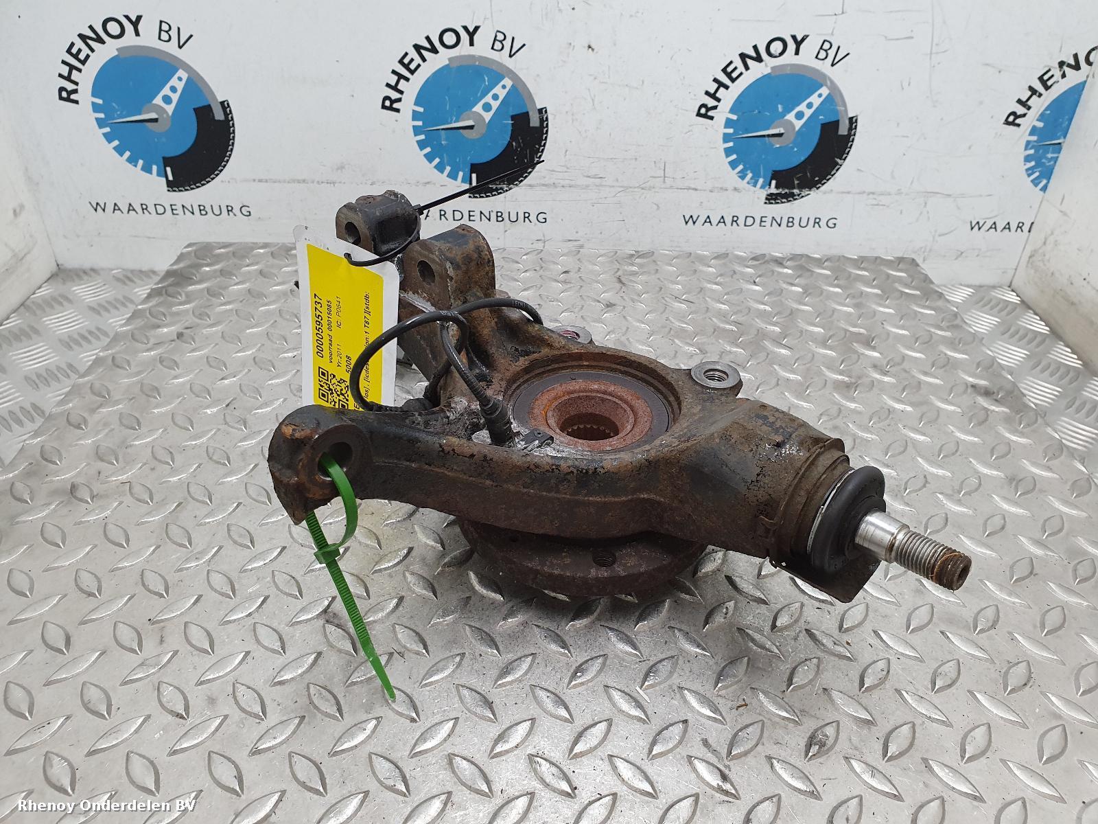 View Auto part LF Hub/Stub Axle Assembly PEUGEOT 5008 2011